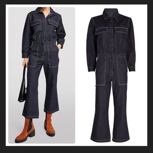 LEVIS Denim Flight Jumpsuit